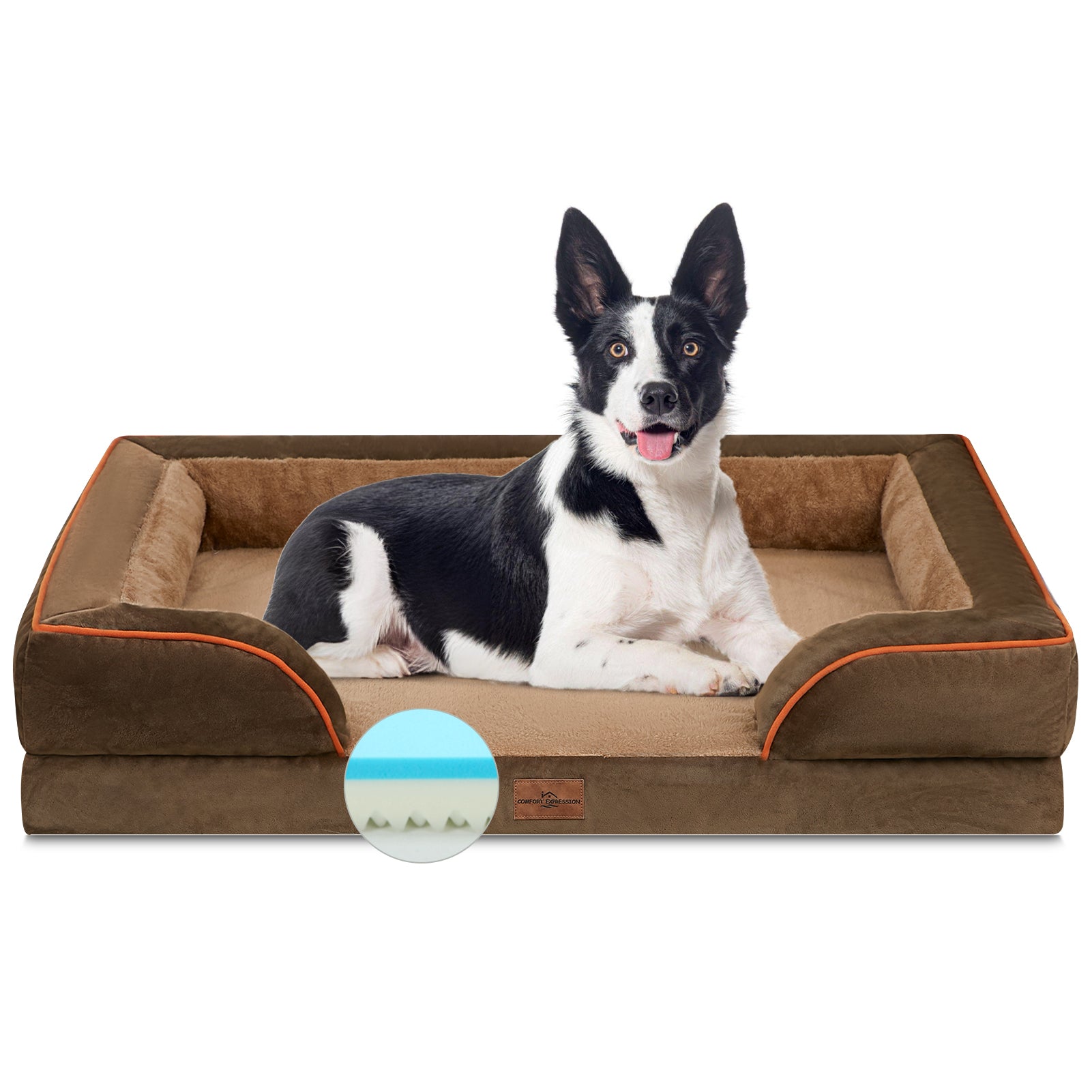 Orthopedic Dog Bed
