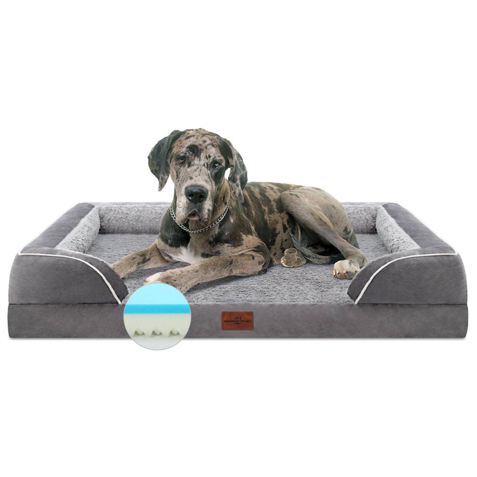 Orthopedic Dog Bed