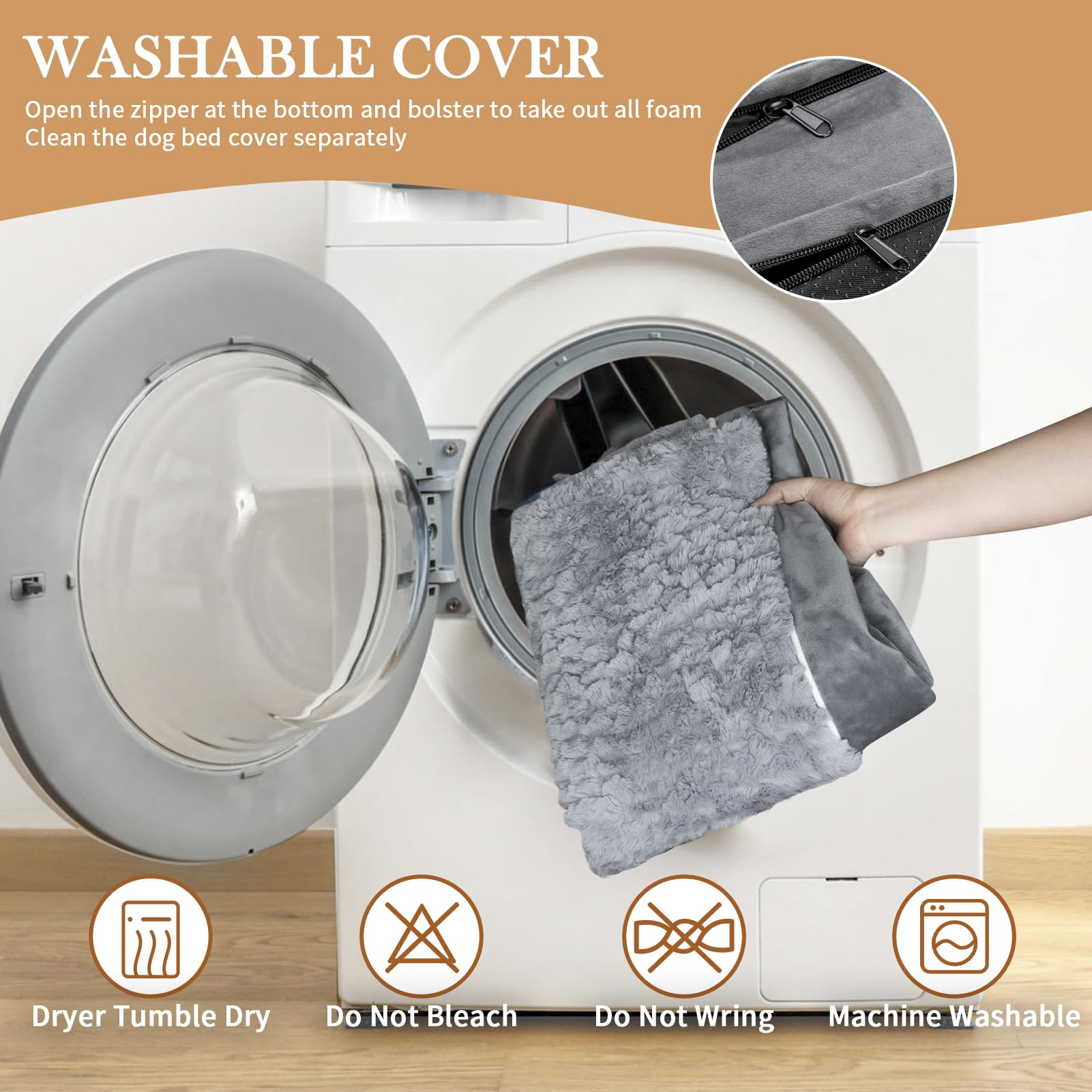 Orthopedic Dog Bed