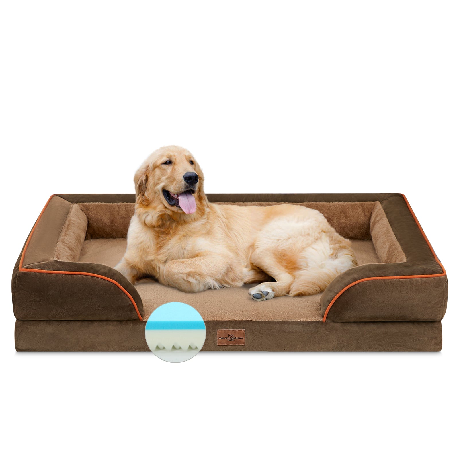 Orthopedic Dog Bed