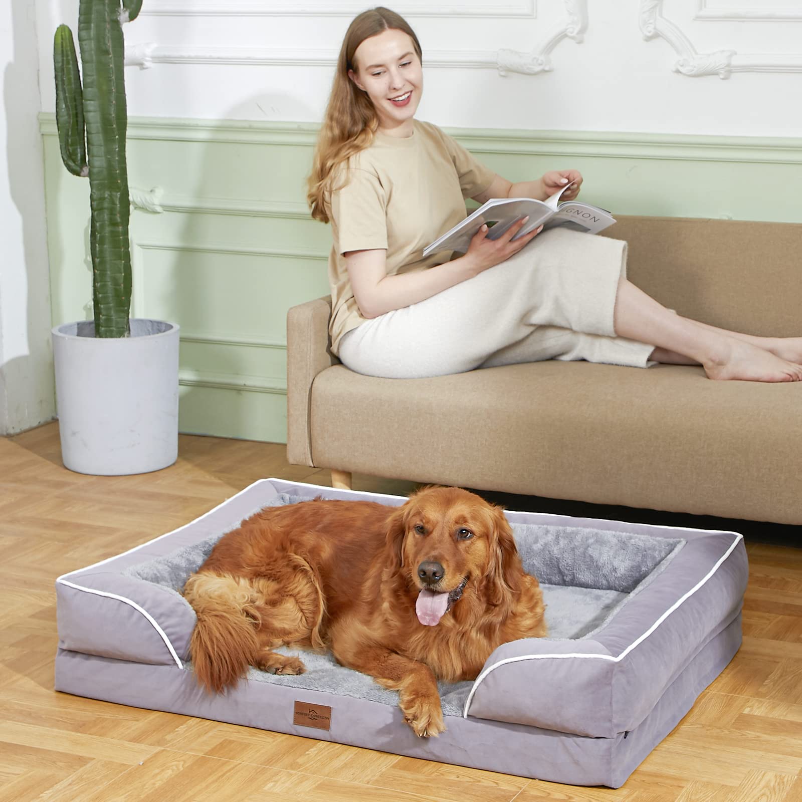 Orthopedic Dog Bed